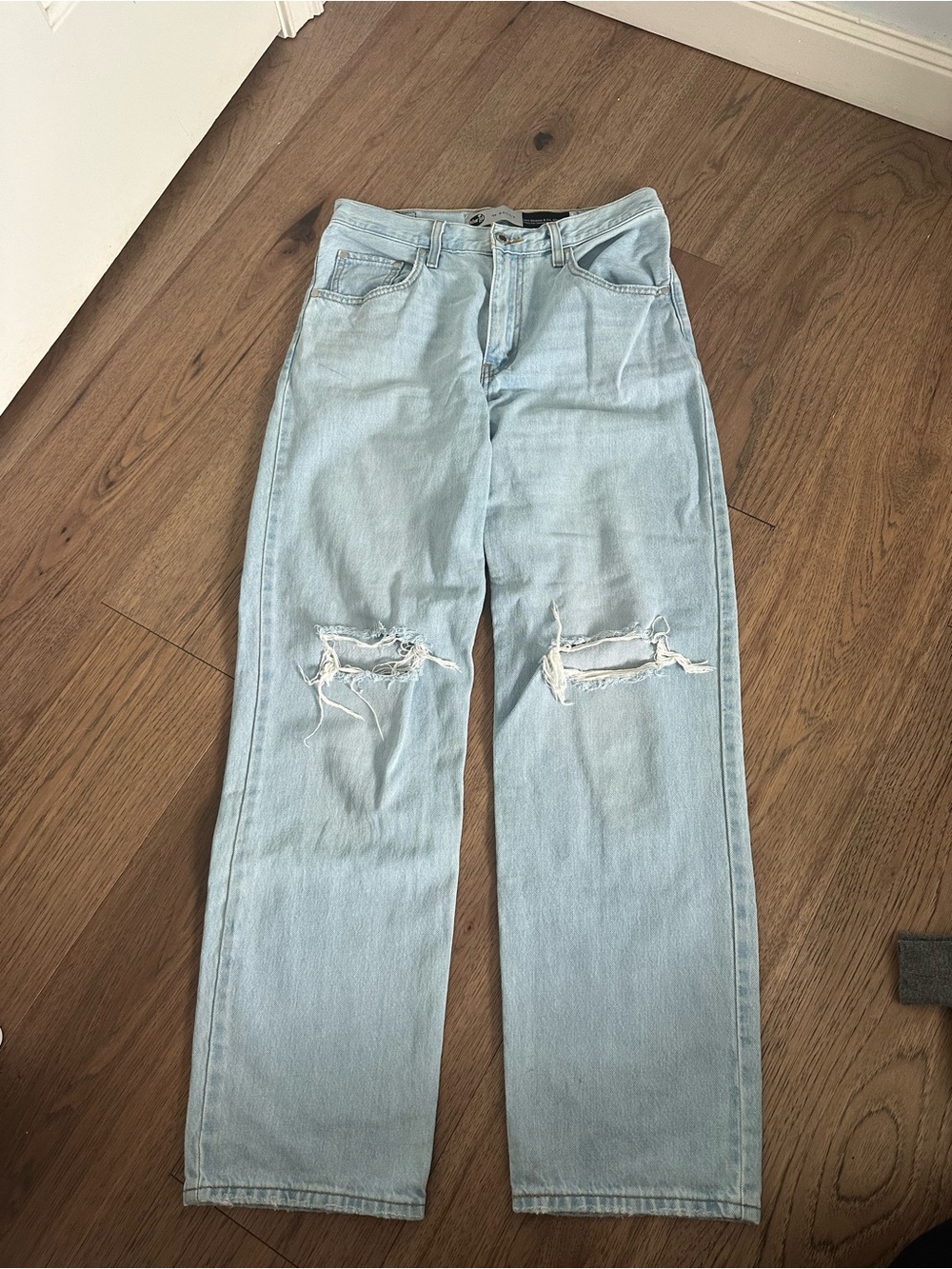 Levi's Light Blue '94 Baggy Jeans